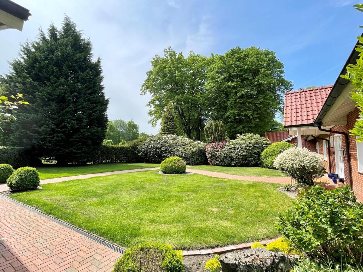 Am Wald Mit Garten Mit 1 Schlafnische Und 1 Schlafzimmer Ferienhaus Aurich (Ostfriesland)