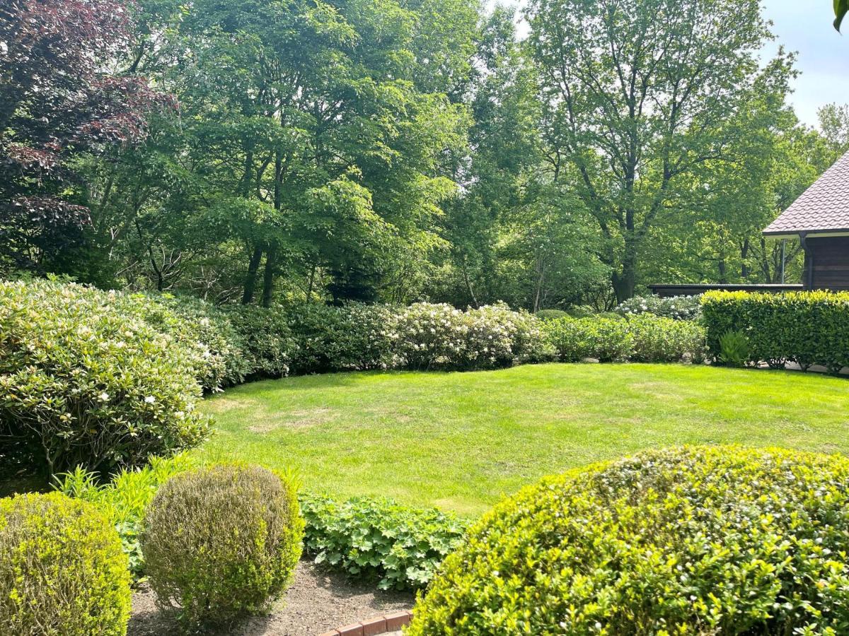 Am Wald Mit Garten Mit 1 Schlafnische Und 1 Schlafzimmer