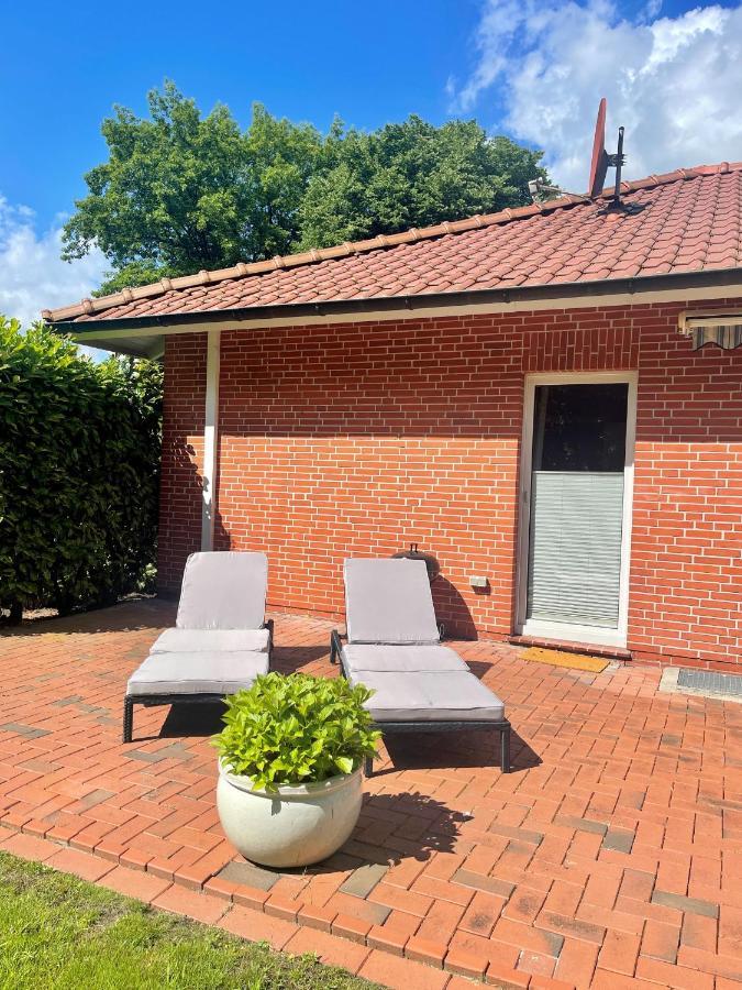 Ferienhaus Am Wald Mit Garten Mit 1 Schlafnische Und 1 Schlafzimmer
